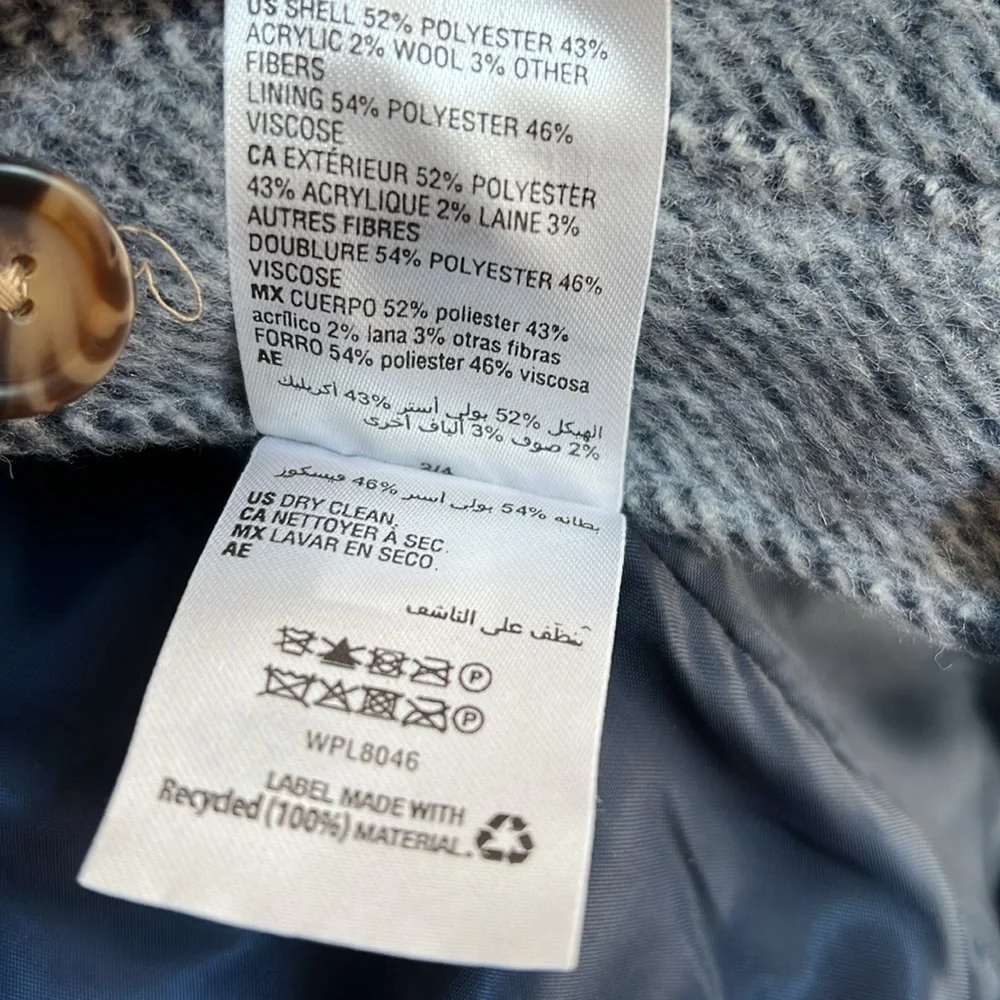 Style & Co Shacket - Picture 6 of 6